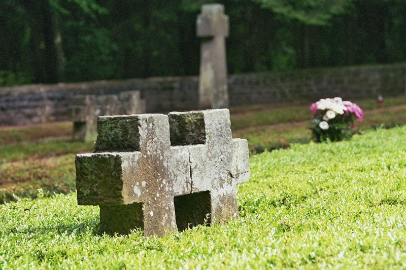 GefallenenGedenkFriedhof